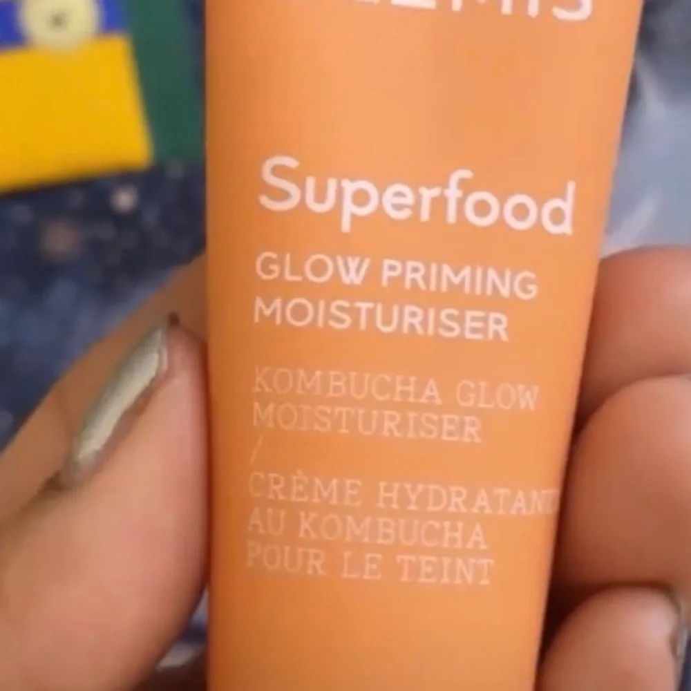 Elemis Superfood Glow Priming Moisturizer